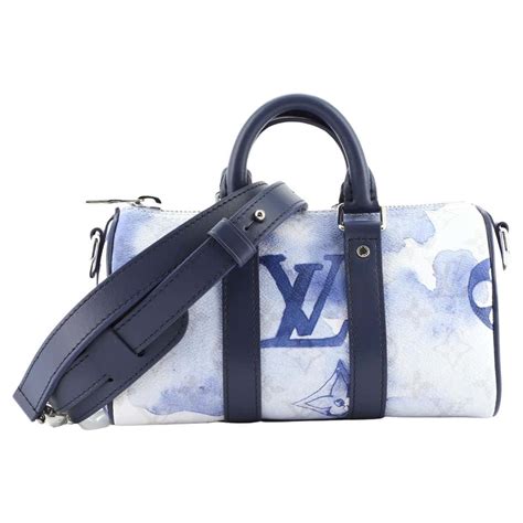 louis vuitton keepall xs watercolor|Louis Vuitton Keepall Xs Watercolor .